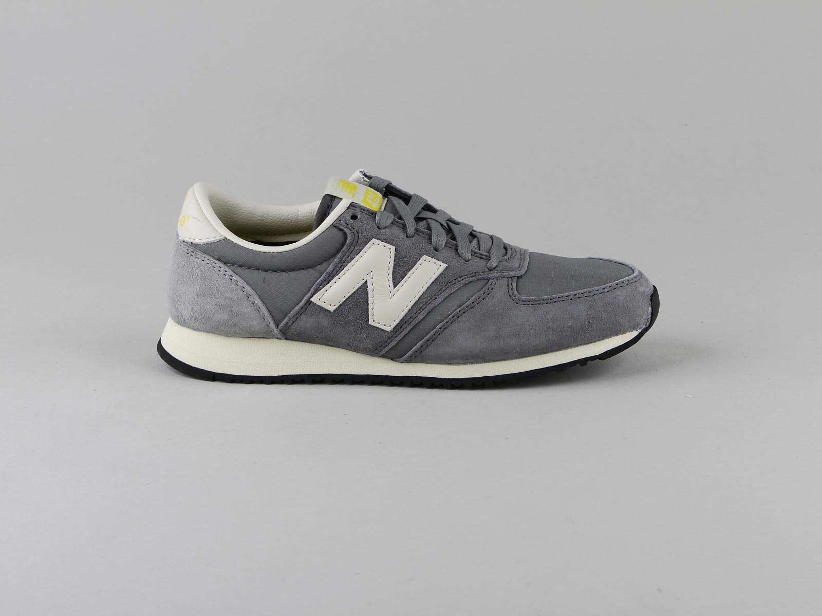 new balance u420 gris et blanc